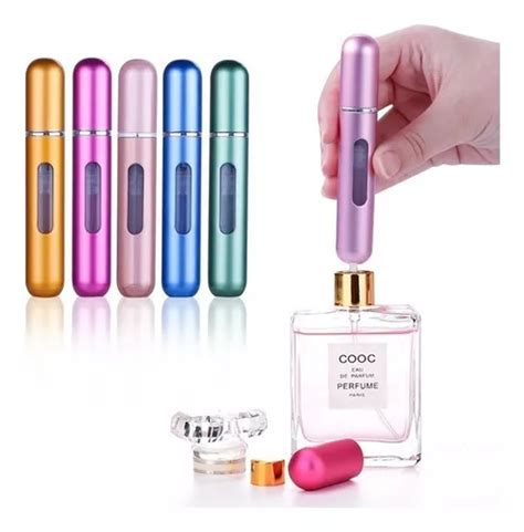 se pueden rellenar los perfumes|frasco de perfume recargable.